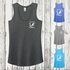 Kentucky DockDogs Ladies' Racerback Tank