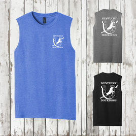 Kentucky DockDogs Adult Sleeveless Tee