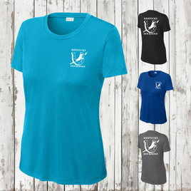 Kentucky DockDogs Ladies' Performance Tee