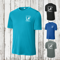 Kentucky DockDogs Performance Short Sleeve Tee Shirt