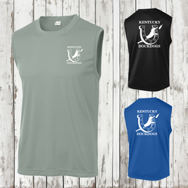 Kentucky DockDogs Adult Sleeveless Performance Tee
