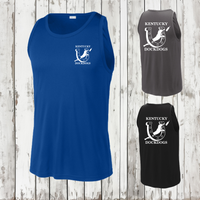Kentucky DockDogs Adult Performance Tank Top