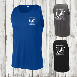 Kentucky DockDogs Adult Performance Tank Top