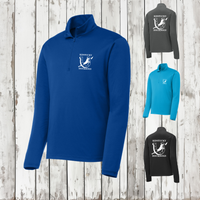 Kentucky DockDogs Performance 1/4 Zip