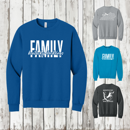 KYDD Family Crewneck Sweatshirt