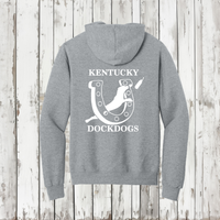 KYDD Family Full Zip Hooded Sweatshirt