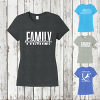 KYDD Family Ladies' Tee
