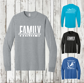 KYDD Family Long Sleeve Tee