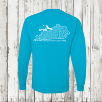 KYDD Family Long Sleeve Tee
