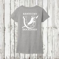 KYDD Family Ladies' V-Neck Tee
