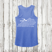 KYDD Family Ladies' Racerback Tank