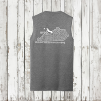 KYDD Family Adult Sleeveless Tee