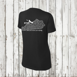 KYDD Family Ladies' Performance Tee