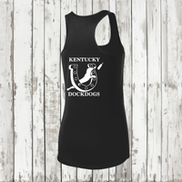 KYDD Family Ladies' Performance Racerback Tank