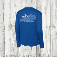 KYDD Family Performance Long Sleeve Tee