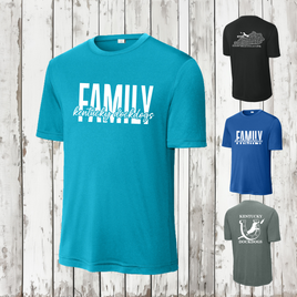 KYDD Family Adult Performance Sleeveless Tee