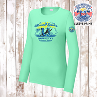KYDD Summer Splash Ladies' UV Performance Long Sleeve
