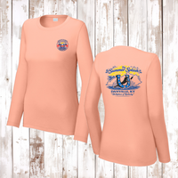 KYDD Summer Splash Ladies' UV Performance Long Sleeve