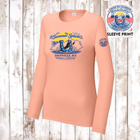 KYDD Summer Splash Ladies' UV Performance Long Sleeve