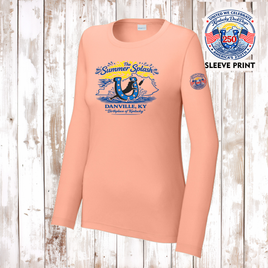 KYDD Summer Splash Ladies' UV Performance Long Sleeve