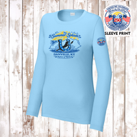KYDD Summer Splash Ladies' UV Performance Long Sleeve