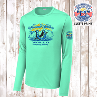 KYDD Summer Splash UV Performance Long Sleeve Tee