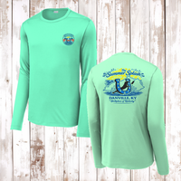 KYDD Summer Splash UV Performance Long Sleeve Tee