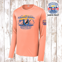 KYDD Summer Splash UV Performance Long Sleeve Tee