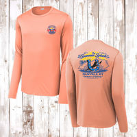 KYDD Summer Splash UV Performance Long Sleeve Tee