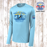 KYDD Summer Splash UV Performance Long Sleeve Tee