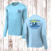 KYDD Summer Splash UV Performance Long Sleeve Tee