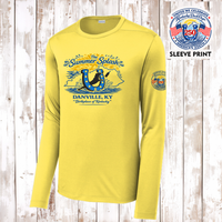 KYDD Summer Splash UV Performance Long Sleeve Tee