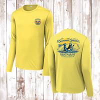 KYDD Summer Splash UV Performance Long Sleeve Tee