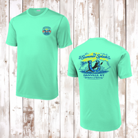 KYDD Summer Splash UV Performance Short Sleeve Tee