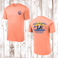 KYDD Summer Splash UV Performance Short Sleeve Tee