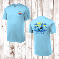 KYDD Summer Splash UV Performance Short Sleeve Tee
