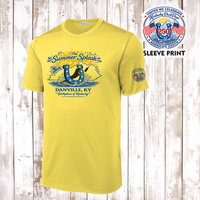 KYDD Summer Splash UV Performance Short Sleeve Tee