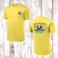 KYDD Summer Splash UV Performance Short Sleeve Tee