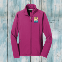 Fly Women Ladies' Softshell Jacket