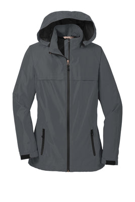 DRAFT: Ladies' Waterproof Jacket