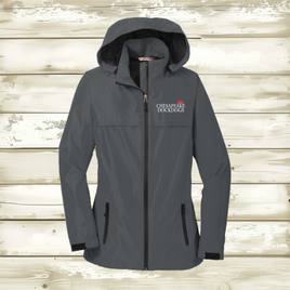 CDD Ladies' Waterproof Jacket