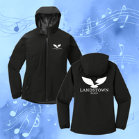 Landstown Band Rain Jacket