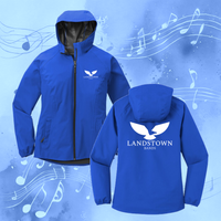Landstown Band Rain Jacket
