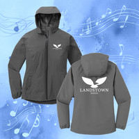 Landstown Band Rain Jacket