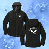 Landstown Band Rain Jacket
