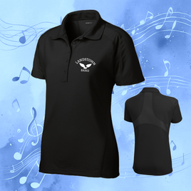 Landstown Band Ladies' Dri-Mesh Polo