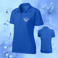 Landstown Band Ladies' Dri-Mesh Polo