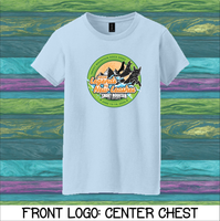 SMDD L2NL Ladies' Short Sleeve Tee
