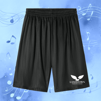Landstown Band Mesh Athletic Shorts
