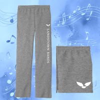 Landstown Band Open Bottom Sweatpants